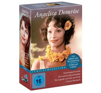 Angelica Domröse - Jubiläumsedition