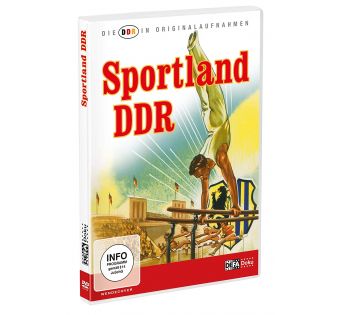 Sportland DDR - DDR in Originalaufnahmen