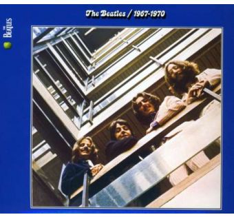 1967 1970 (Blue Album) (Remastered)