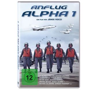 Anflug Alpha 1