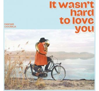 It Wasn't Hard To Love You (LP)