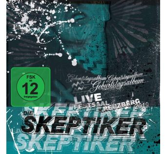 Geburtstagsalbum - Live (Doppel CD mit DVD)