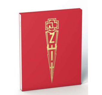 Zeit (Limited Special Edition-6-Panel Digipack, 56 Seiten Booklet im Schuber)