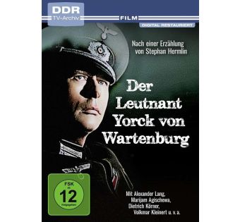Leutnant Yorck von Wartenburg
