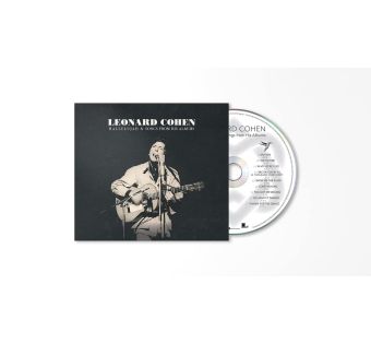 Hallelujah & Songs from His Albums-CD