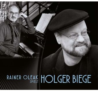 Rainer Oleak spielt Holger Biege