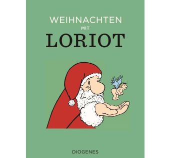 Weihnachten mit Loriot (Kunst-Band)