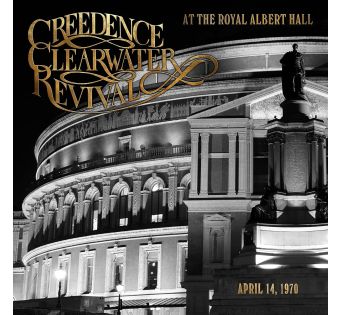 At The Royal Albert Hall - April 14,1970