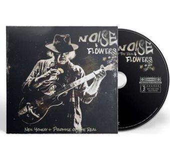 Noise & Flowers: Live 2019-CD
