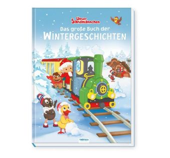 Das große Buch der Wintergeschichten