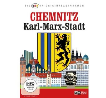 Chemnitz Karl-Marx-Stadt