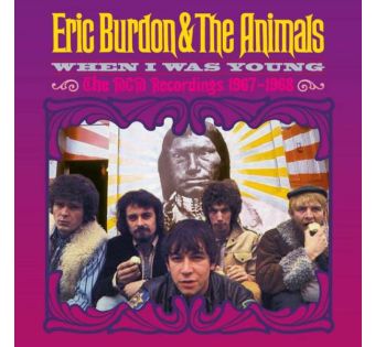 When I Was Young-The MGM Recordings 1967-1968