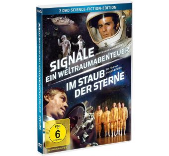 Signale - Ein Weltraumabenteuer / Im Staub der Sterne