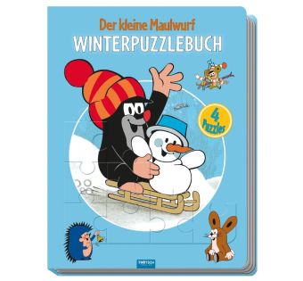Winterpuzzlebuch