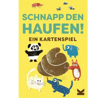 Schnapp den Haufen - Ein Kartenspiel