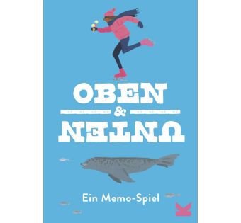 Oben & unten - Ein Memo-Spiel