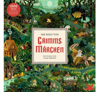 Die Welt von Grimms Märchen