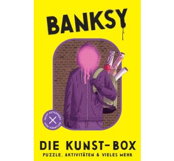 Die Kunst-Box: Banksy