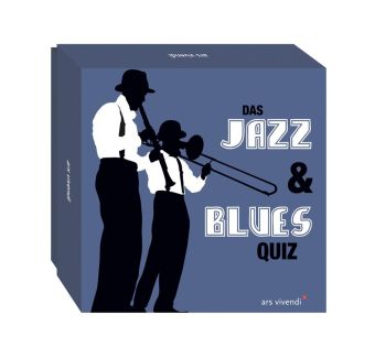 Das Jazz & Blues Quiz