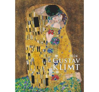 Gustav Klimt - Kalender 2024