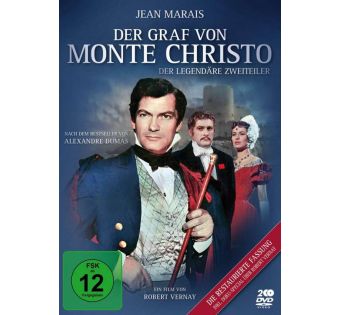 Der Graf von Monte Christo (1954) 