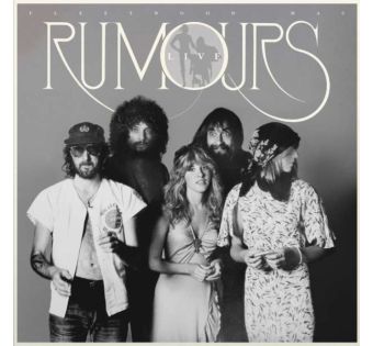 Rumours Live 1977