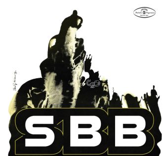 SBB (Debutalbum 1974)