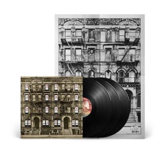 Physical Graffiti (50th Anniversary Deluxe Edition) (180g)