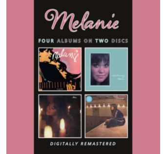 Four Albums On Two Discs