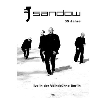 35 Jahre: Live In Der Volksbühne Berlin
