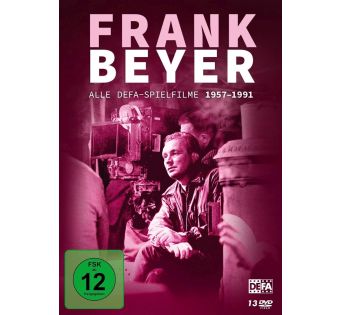 Frank Beyer - Alle DEFA-Spielfilme 1957-1991