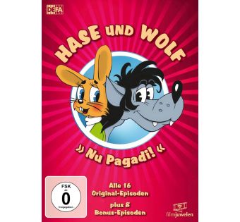 Hase und Wolf (Nu pagadi! Komplette Serie)