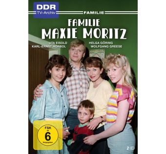 Familie Maxie Moritz