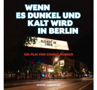 Wenn es dunkel und kalt wird in Berlin (Live)