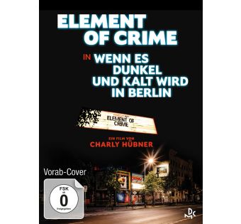 Wenn es dunkel und kalt wird in Berlin (Kinofilm)