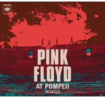 Pink Floyd at Pompeii - MCMLXXII