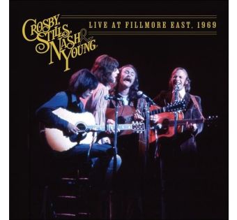 Live At Fillmore East, 1969