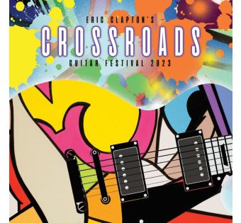 Eric Clapton's Crossroads Guitar Festival 2023