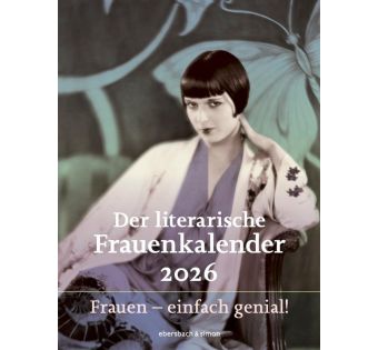 Der literarische Frauenkalender 2026