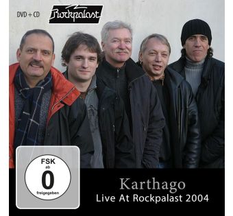 Live At Rockpalast 2004