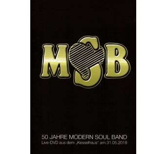50 Jahre Modern Soul Band (Live aus Kesselhaus am 31.05.20218)