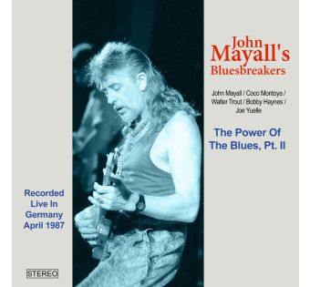 The Power Of Blues Part II (Live In Germany)