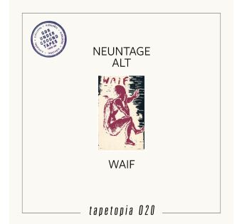 WAIF (tapetopia 020)