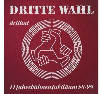 Delikat (limitierte Jubiläums-Edition) (Silbernes Vinyl)