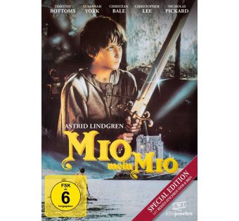 Mio, mein Mio (1987) - Special Edition