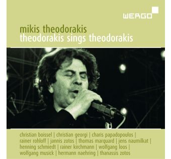 Theodorakis Sings Theodorakis