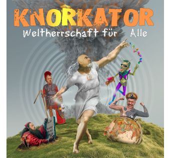 Weltherrschaft für Alle