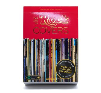 The Art of Rock Covers