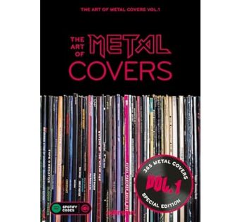 The Art of Metal Covers Volume 1