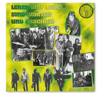 Leben und Liebe sind Warten und Abschied